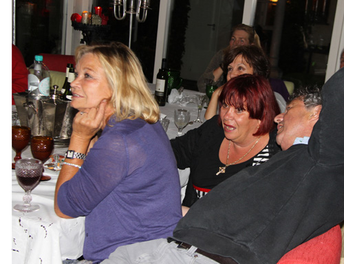 Vesting aan Tafel 2011