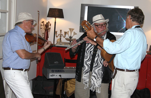 Vesting aan Tafel 2011