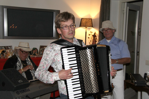 Vesting aan Tafel 2011