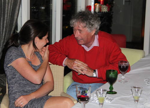 Vesting aan Tafel 2011