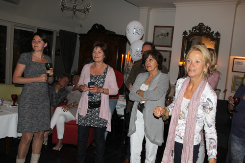 Vesting aan Tafel 2011