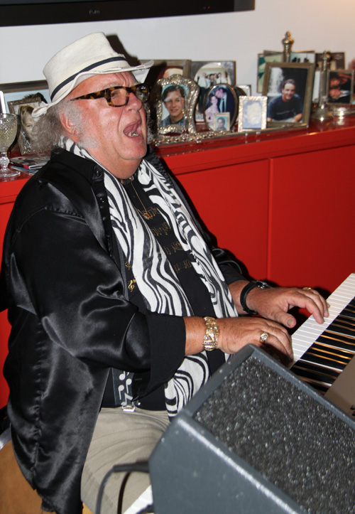 Vesting aan Tafel 2011
