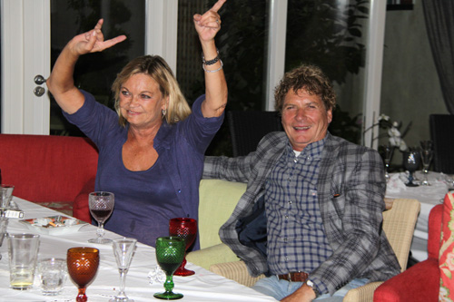 Vesting aan Tafel 2011