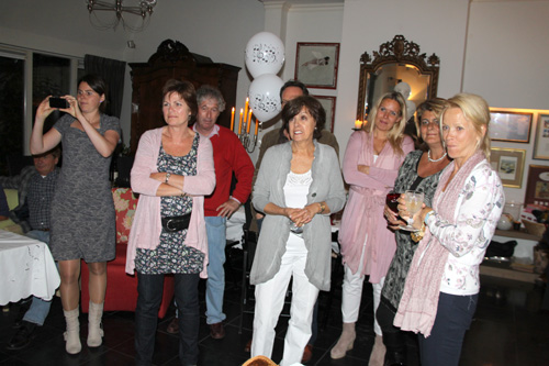Vesting aan Tafel 2011