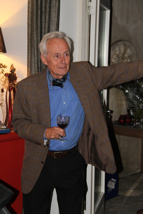 Vesting aan Tafel 2011
