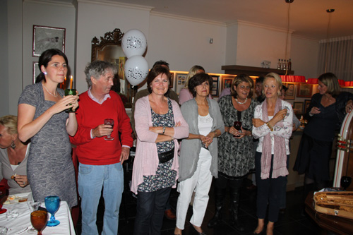 Vesting aan Tafel 2011