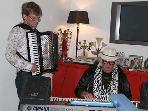Vesting aan Tafel 2011