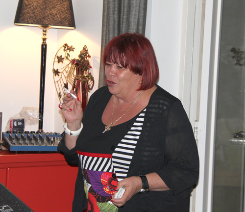Vesting aan Tafel 2011