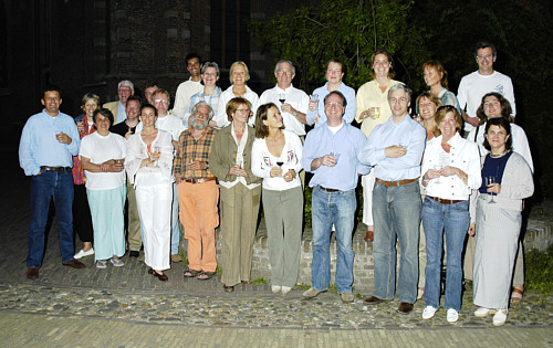 Kennismakingsborrel
