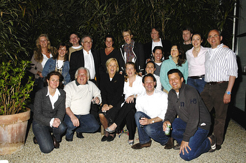 Restauranthouders 2007