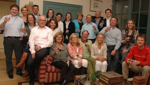Restauranthouders 2008
