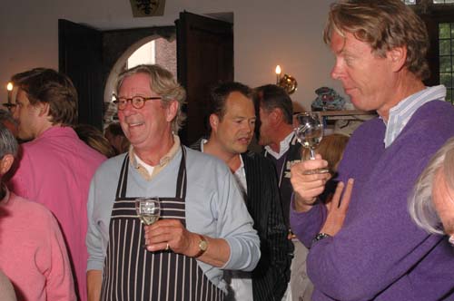 Vestin aan Tafel 2009