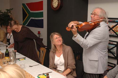 Vestin aan Tafel 2009