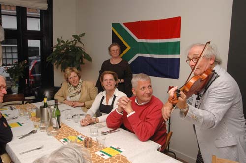 Vestin aan Tafel 2009