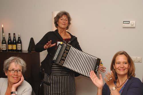 Vestin aan Tafel 2009