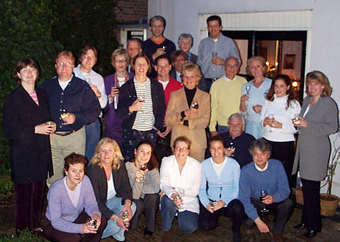 Restauranthouders 2002