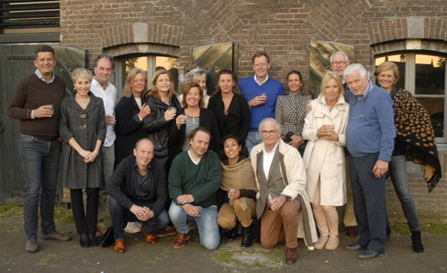Restauranthouders 2016