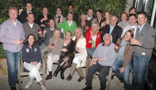 Restauranthouders 2009