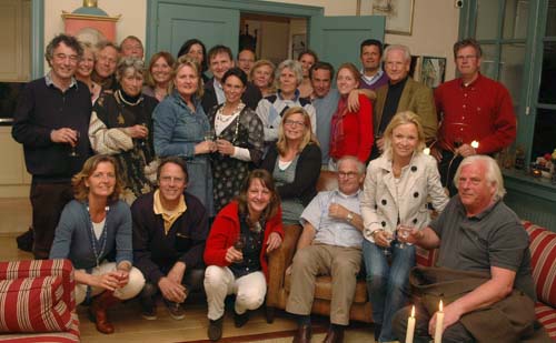 Restauranthouders 2010