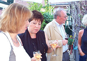 Vesting aan Tafel