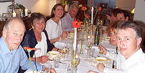 Vesting aan Tafel