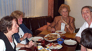 Vesting aan Tafel