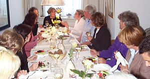 Vesting aan Tafel