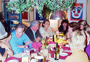 Vesting aan Tafel