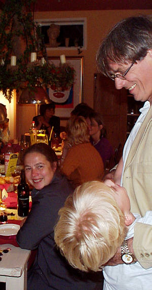 Vesting aan Tafel